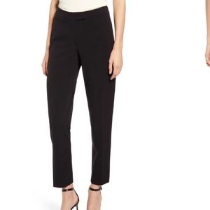 Anne Klein - Women’s Pleated Black Dress Pants- 10